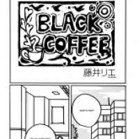  ����� Black Coffee <small>Story</small> 